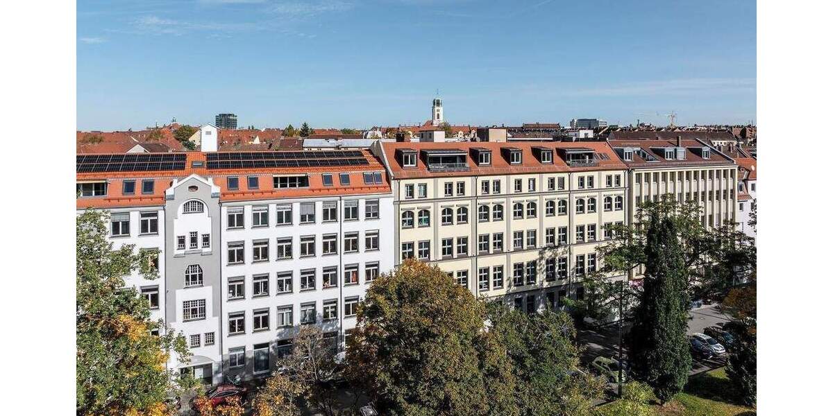 Gewerbeobjekt Nürnberg St Johannis - 2.520&euro; | Angebot:25746624
