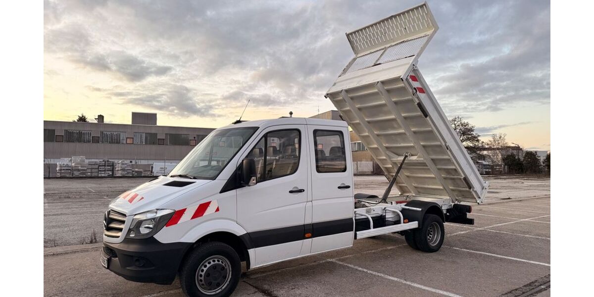 Mercedes-Benz Sprinter 89.387 km 17.990 &euro; Nürnberg 90441