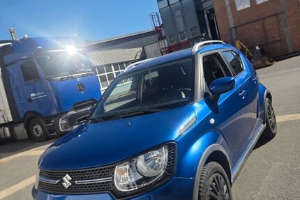 Suzuki Ignis 132.000 km 6.800 &euro; Forchheim 91301