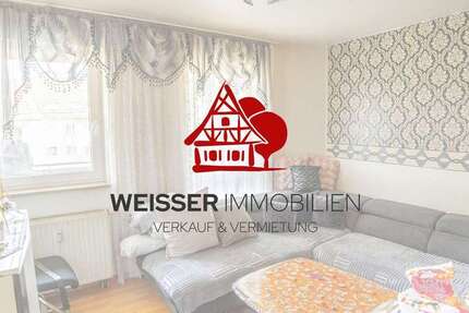 Wohnung Fürth Südstadt - 2 Zimmer, 44 m&sup2;, 129.000&euro; | Angebot:26845357