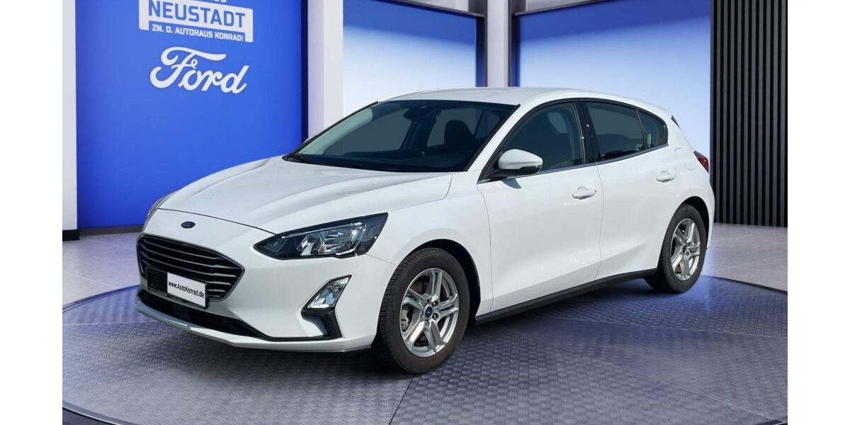 Ford Focus 17.500 km 17.990 &euro; Neustadt an der Aisch 91413