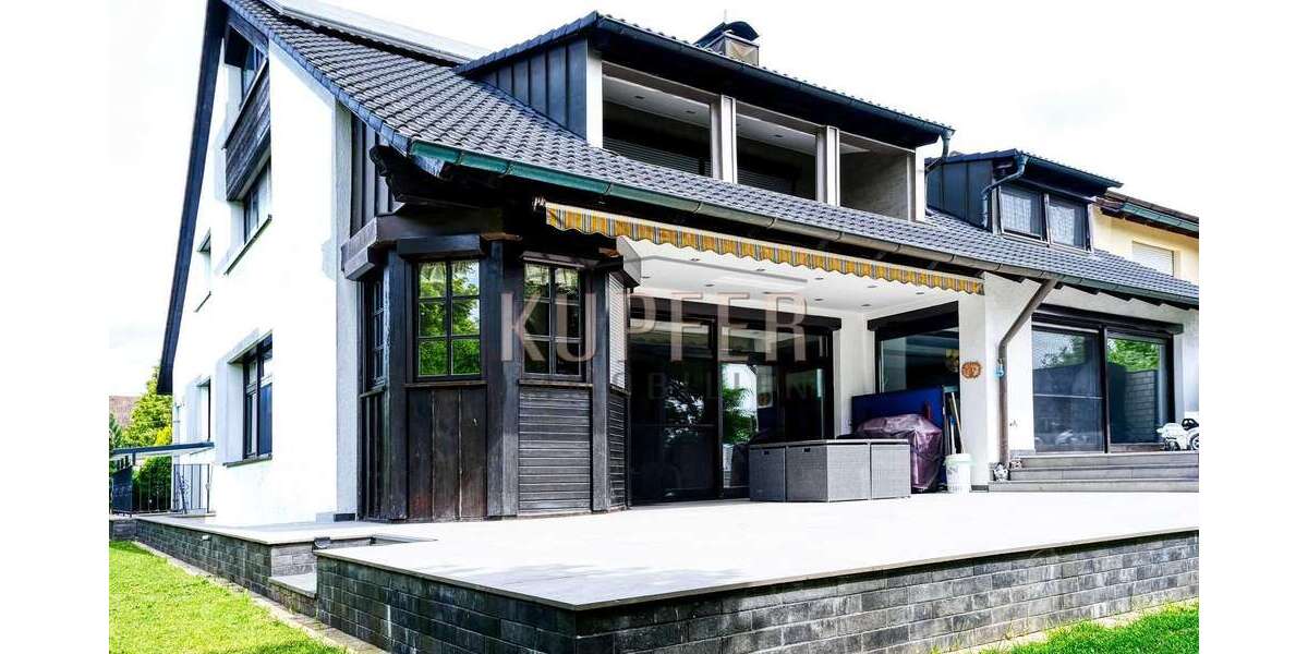 Einfamilienhaus Nürnberg Katzwang - 5 Zimmer, 318 m&sup2;, 920.000&euro; | Angebot:24983692