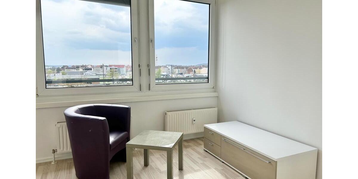 Etagenwohnung Fürth Altstadt - 1 Zimmer, 27 m&sup2;, 486&euro; | Angebot:25790905