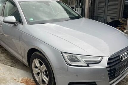 Audi A4 219.000 km 10.490 &euro; Seukendorf 90556