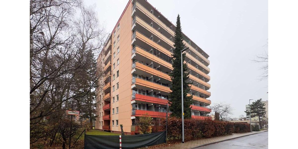 Dachgeschoßwohnung Erlangen Am Anger - 1 Zimmer, 45 m&sup2;, 770&euro; | Angebot:23782248