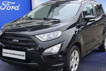 Ford EcoSport 25.000 km 19.890 &euro; Fürth 90765