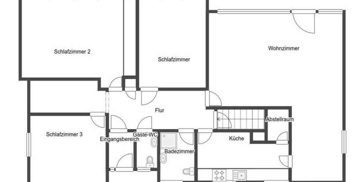 Einfamilienhaus Pyrbaum - 4 Zimmer, 399.000&euro; | Angebot:25775598