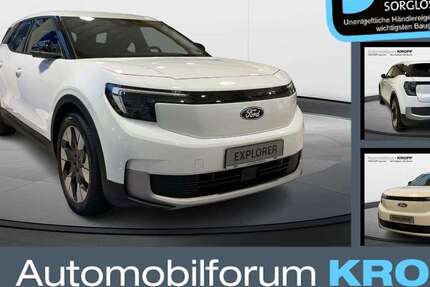 Ford Explorer 8.941 km 41.501 &euro; Nürnberg 90411