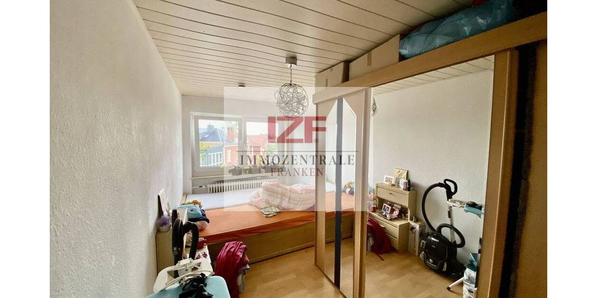 Etagenwohnung Nürnberg Gaismannshof - 3 Zimmer, 73 m&sup2;, 800&euro; | Angebot:26594813