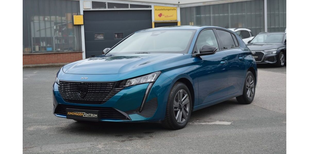 Peugeot 308 24.800 km 19.900 &euro; Nürnberg 90469