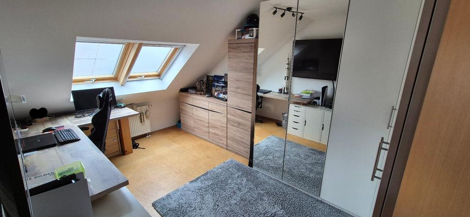 Etagenwohnung Erlangen Alterlangen - 4 Zimmer, 99 m&sup2;, 439.500&euro; | Angebot:25160003