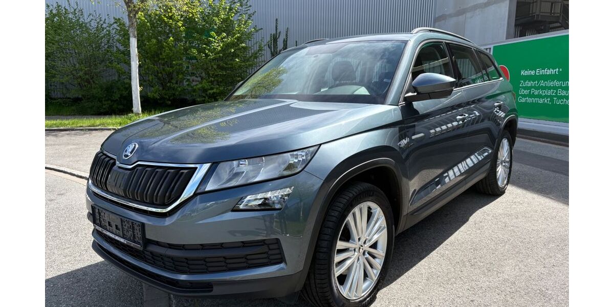 Skoda Kodiaq 75.000 km 16.990 &euro; Fürth 90763