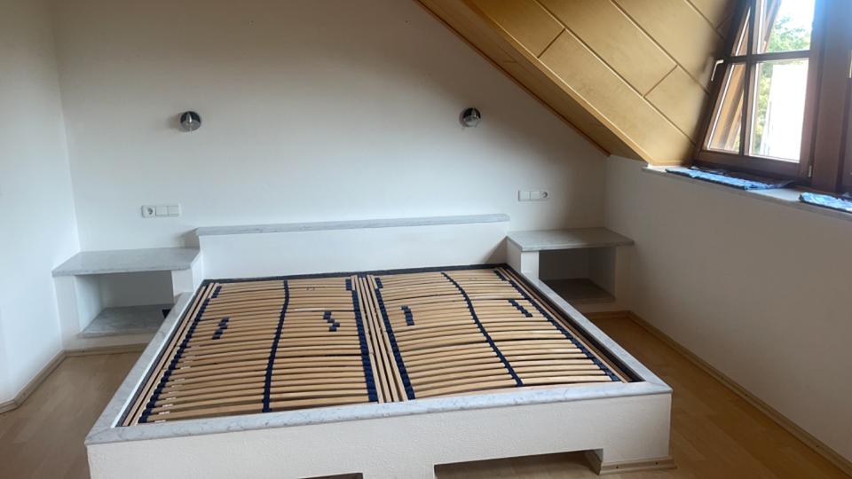 Dachgeschoßwohnung Emskirchen - 3 Zimmer, 105 m&sup2;, 750&euro; | Angebot:24271606