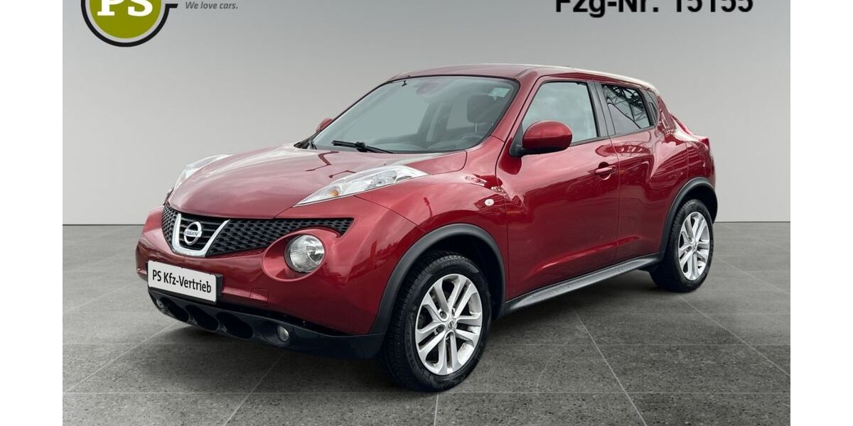 Nissan Juke 114.000 km 6.980 &euro; Nürnberg 90480