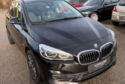 BMW 218 Active Tourer 222.550 km 11.500 &euro; Fuerth 90763