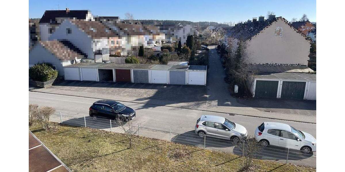 Etagenwohnung Roth - 2 Zimmer, 59 m&sup2;, 150.000&euro; | Angebot:25667637