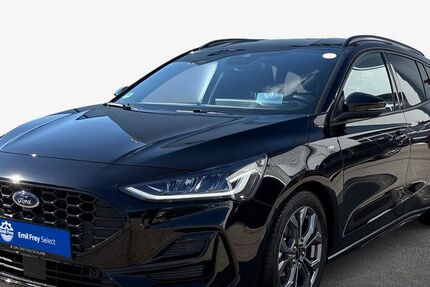 Ford Focus 9.275 km 24.990 &euro; Schwabach 91126