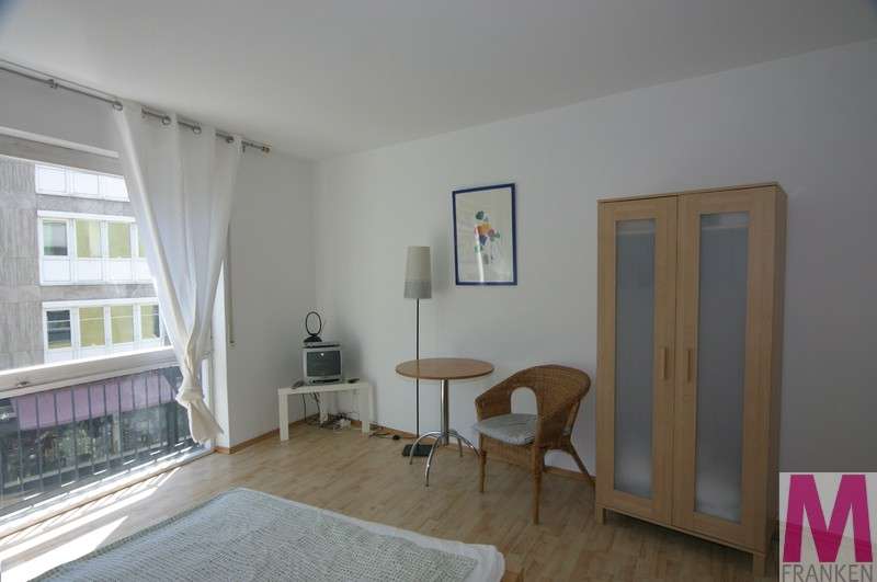 Zimmer Nürnberg Gibitzenhof - 1 Zimmer, 720&euro; | Angebot:25926890