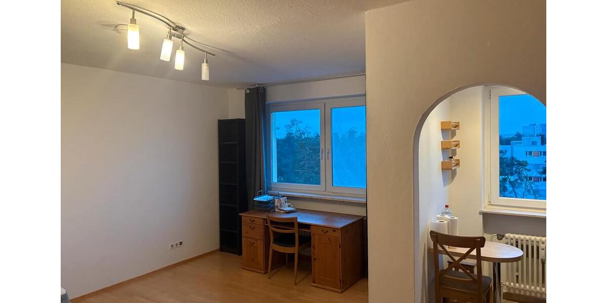 Etagenwohnung Erlangen Alterlangen - 1.5 Zimmer, 32 m&sup2;, 650&euro; | Angebot:24770152