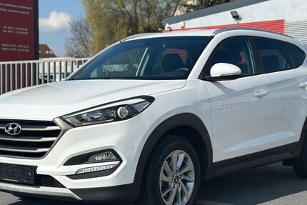 Hyundai TUCSON 80.000 km 17.490 &euro; Nürnberg 90431