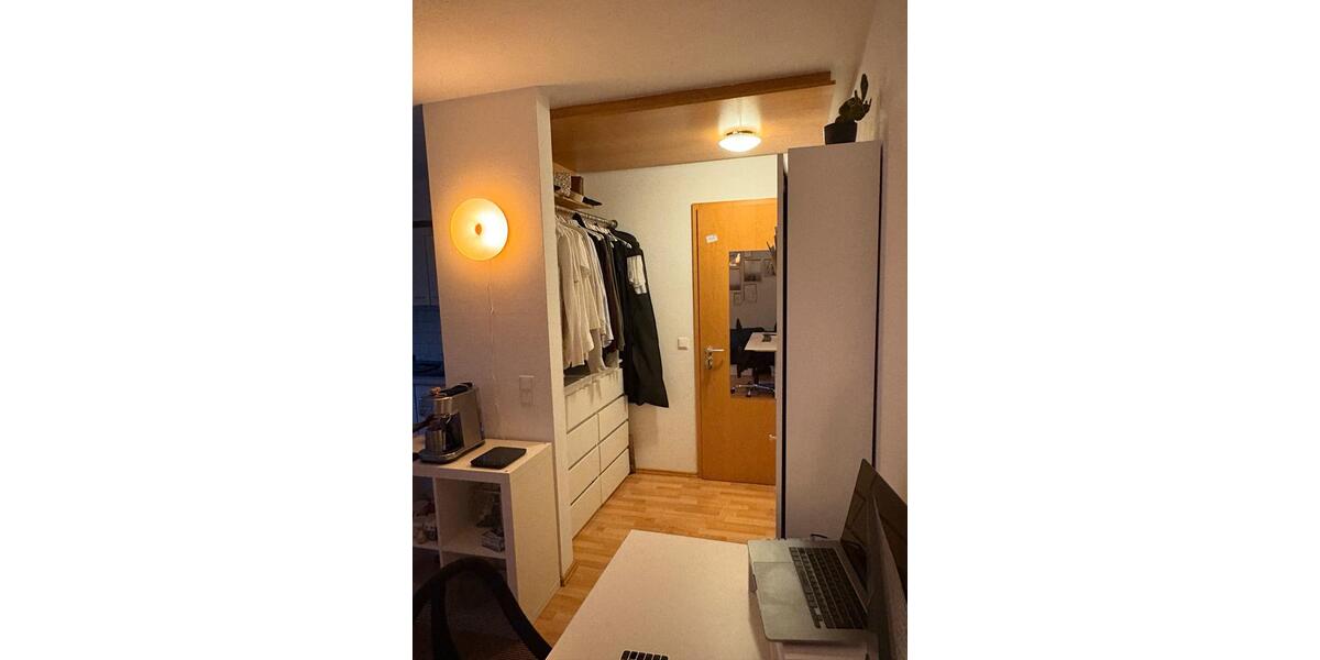 Etagenwohnung Erlangen Am Anger - 1 Zimmer, 35 m&sup2;, 620&euro; | Angebot:26548506
