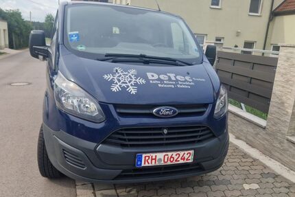 Ford Transit Custom 109.980 km 5.350 &euro; Büchenbach 91186