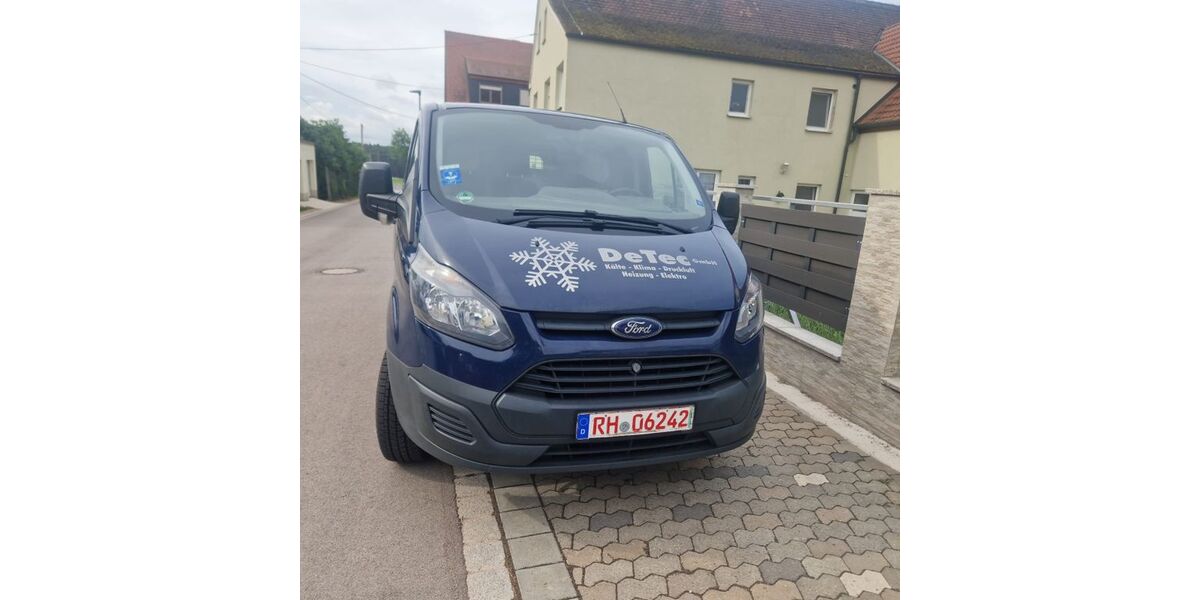 Ford Transit Custom 109.980 km 5.350 &euro; Büchenbach 91186