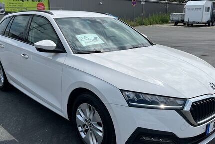 Skoda Octavia 88.292 km 15.999 &euro; Erlangen 91056
