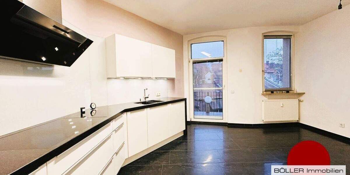 Etagenwohnung Nürnberg Rennweg - 4 Zimmer, 129 m&sup2;, 469.000&euro; | Angebot:25704205