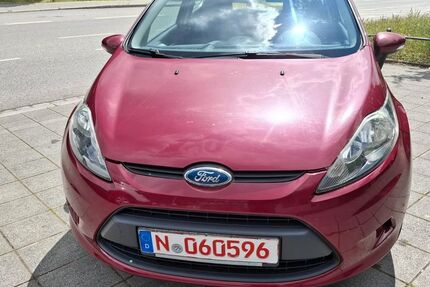 Ford Fiesta 118.972 km 2.350 &euro; Oberasbach 90522