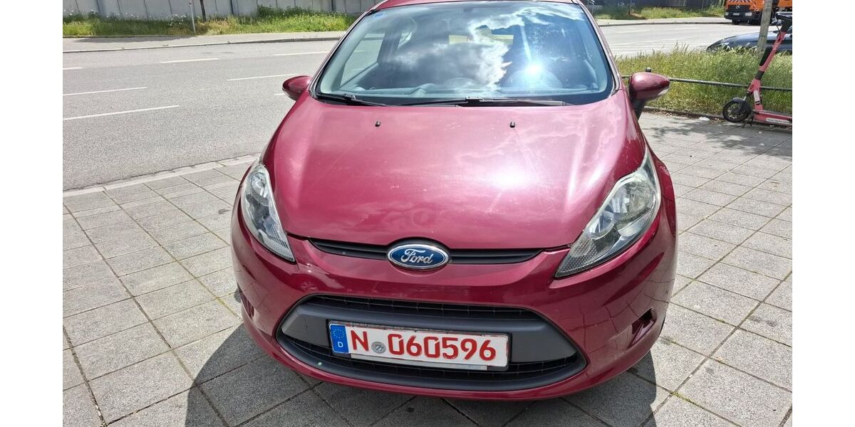 Ford Fiesta 118.972 km 2.650 &euro; Oberasbach 90522