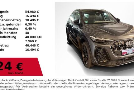 Audi Q5 19.900 km 54.980 &euro; Nürnberg 90411