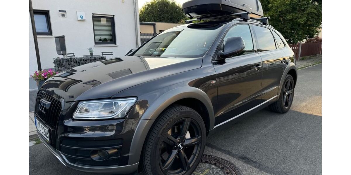 Audi Q5 216.000 km 14.999 &euro; Nürnberg 90441