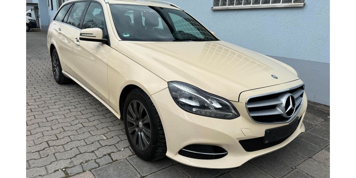 Mercedes-Benz E 220 345.000 km 7.490 &euro; Oberasbach 90522