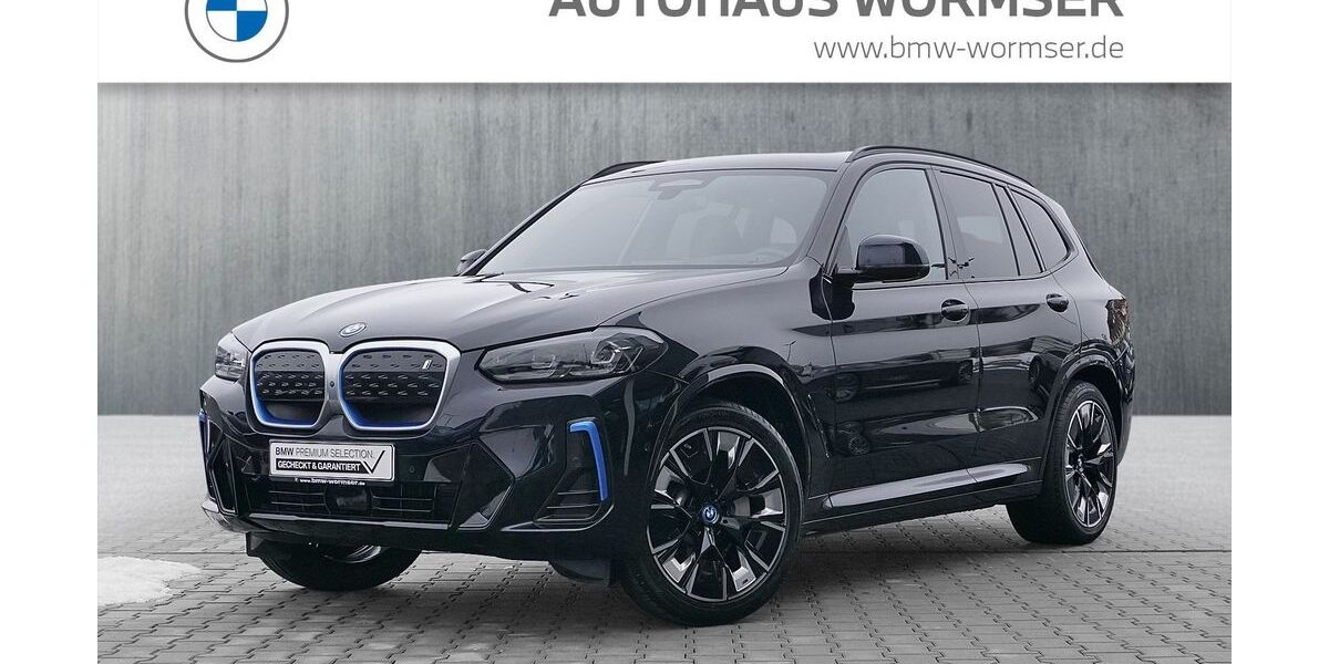 BMW iX3 66.700 km 38.390 &euro; Erlangen 91058