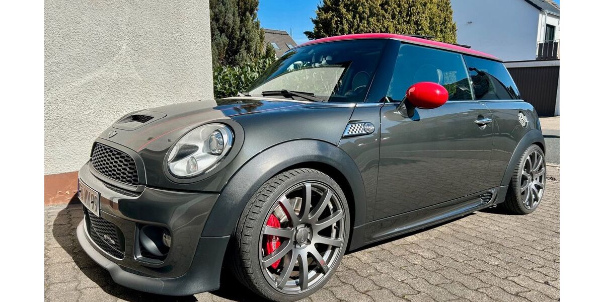 Mini John Cooper Works 65.500 km 14.200 &euro; Langenzenn 90579