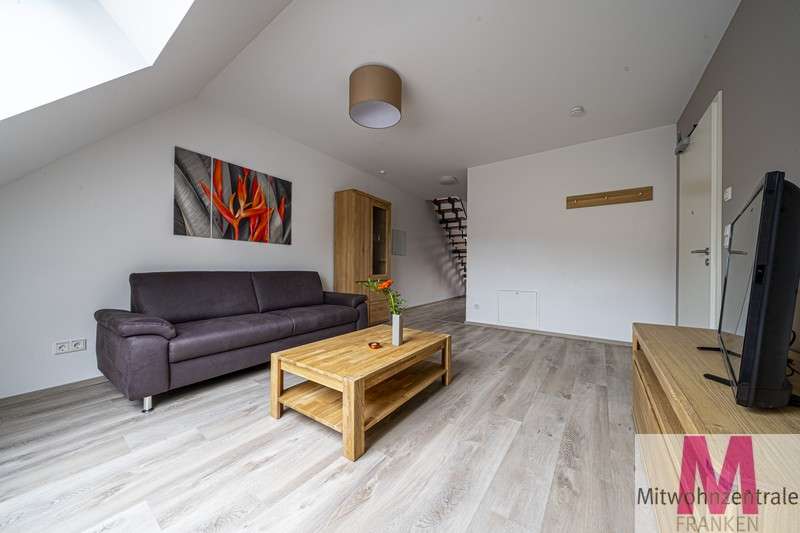 Zimmer Nürnberg Altstadt, St. Lorenz - 2 Zimmer, 1.250&euro; | Angebot:27109133