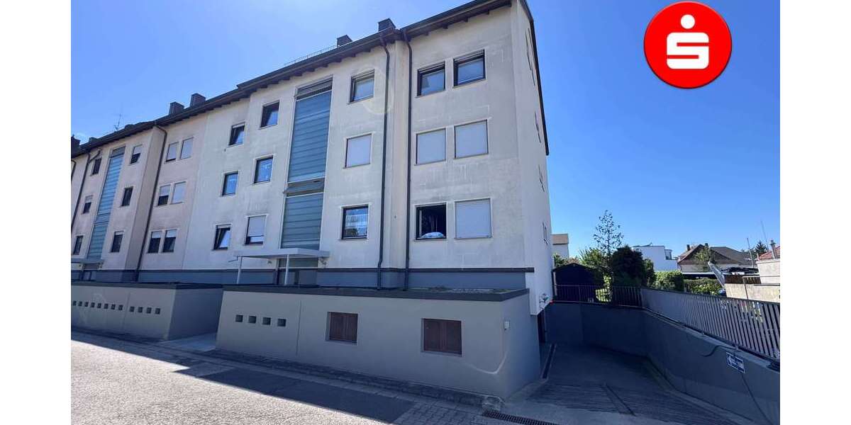 Etagenwohnung Fürth Bislohe - 3 Zimmer, 88 m&sup2;, 349.000&euro; | Angebot:26663867