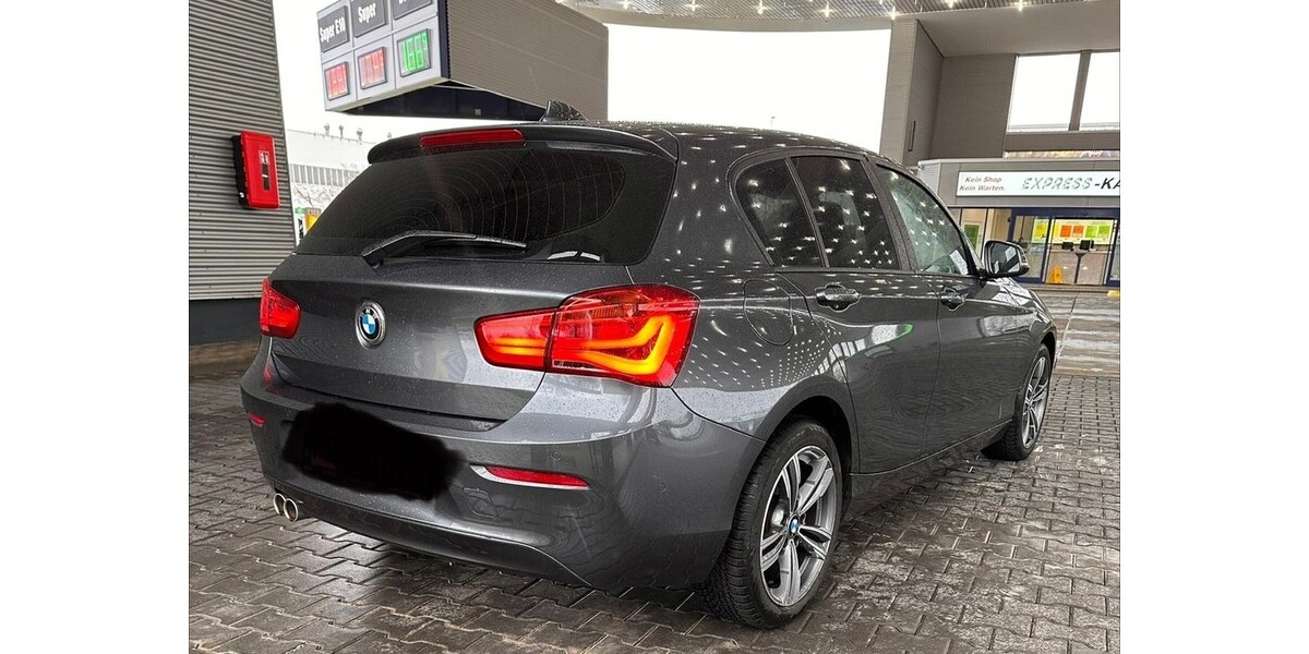 BMW 1er 135.000 km 14.900 &euro; Oberasbach 90522