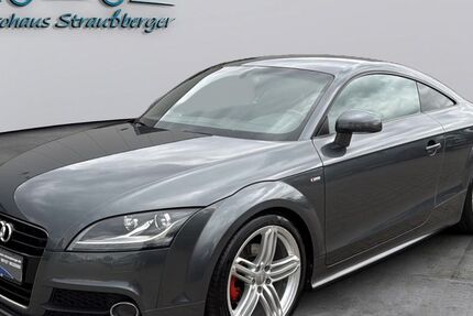 Audi TT 113.000 km 14.580 &euro; Buchschwabach bei Nürnberg 90574