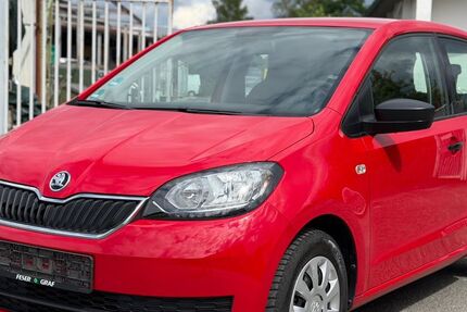 Skoda Citigo 96.000 km 5.990 &euro; Eckental 90542
