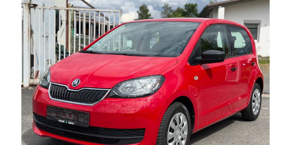 Skoda Citigo 96.000 km 5.990 &euro; Eckental 90542
