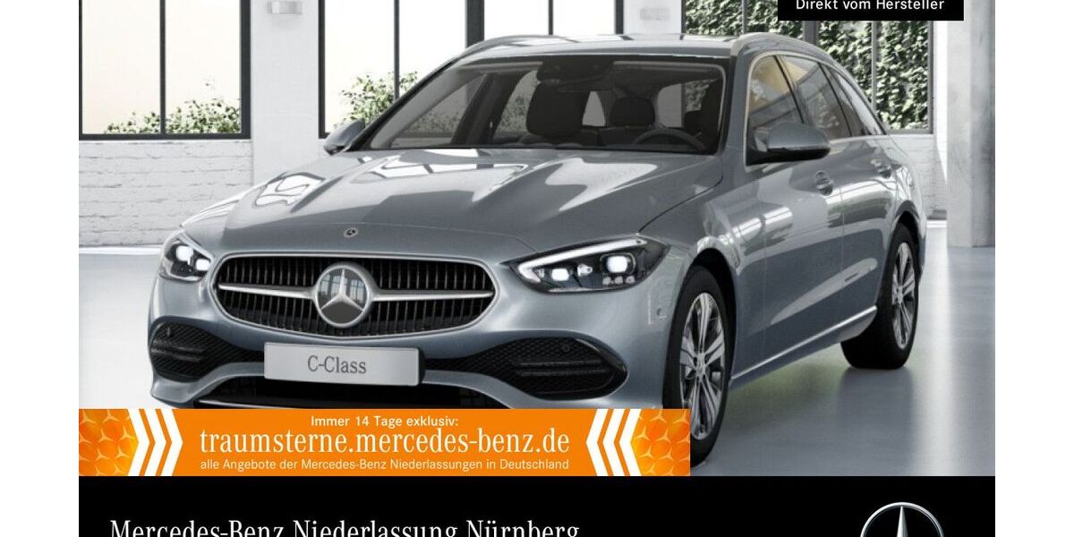 Mercedes-Benz C 300 41.879 km 33.890 &euro; Nürnberg 90429