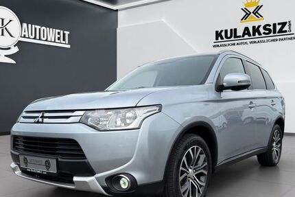 Mitsubishi Outlander 167.587 km 7.983 &euro; Fürth 90763