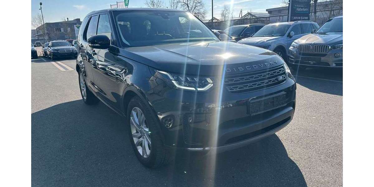 Land Rover Discovery 71.300 km 28.700 &euro; Fuerth 90763