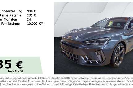 Cupra Leon 23.000 km 31.450 &euro; Roth 91154