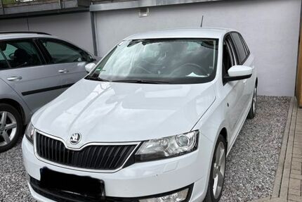 Skoda Rapid 108.000 km 7.700 &euro; Nürnberg 90403