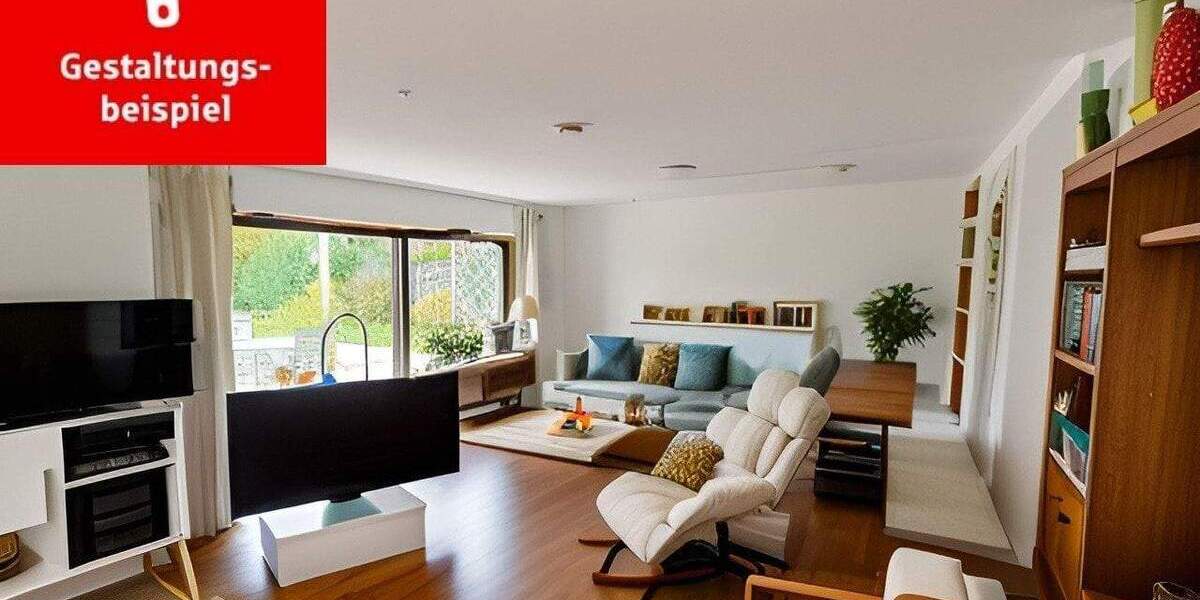 Bungalow Nürnberg Eibach - 3 Zimmer, 120 m&sup2;, 649.000&euro; | Angebot:25797926