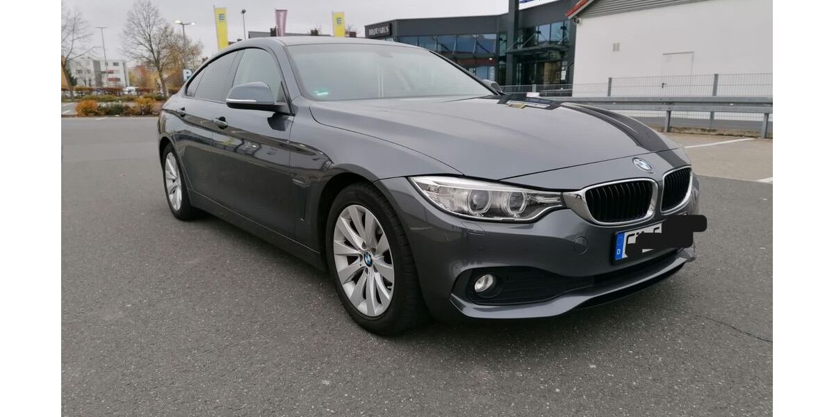 BMW 420 Gran Coupé 159.000 km 18.300 &euro; Oberasbach 90522