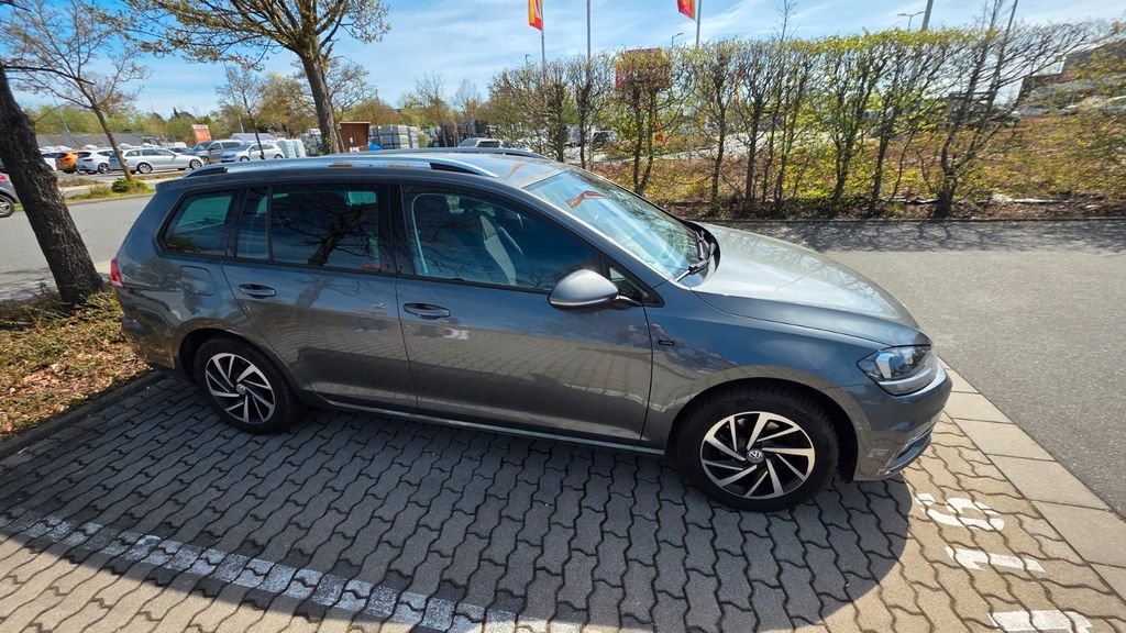 VW Golf 100.500 km 11.490 &euro; Fürth 90768